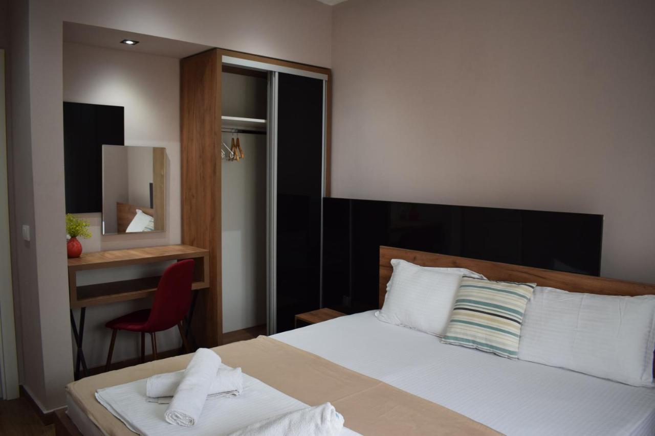 S&M Apartments Ούλτσιν Εξωτερικό φωτογραφία