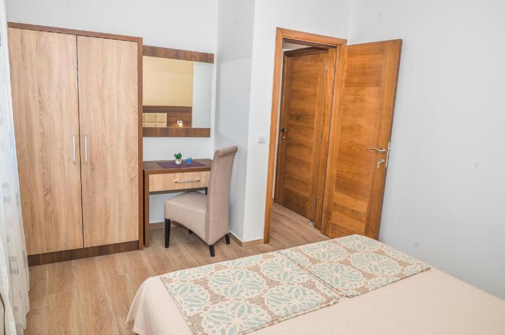 S&M Apartments Ούλτσιν Εξωτερικό φωτογραφία