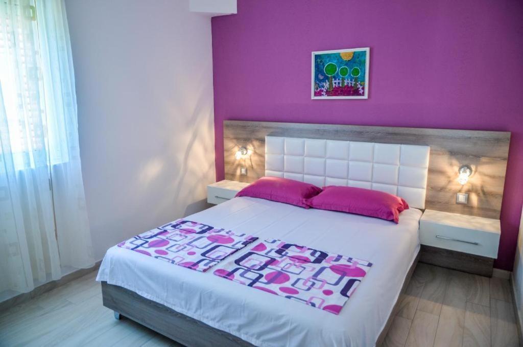 S&M Apartments Ούλτσιν Εξωτερικό φωτογραφία