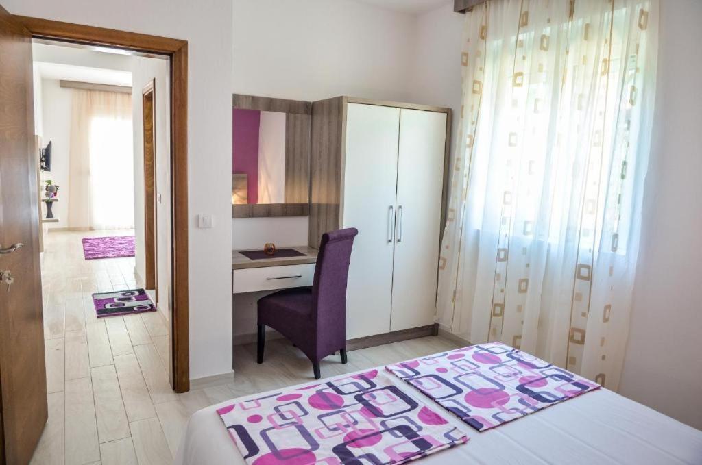 S&M Apartments Ούλτσιν Εξωτερικό φωτογραφία