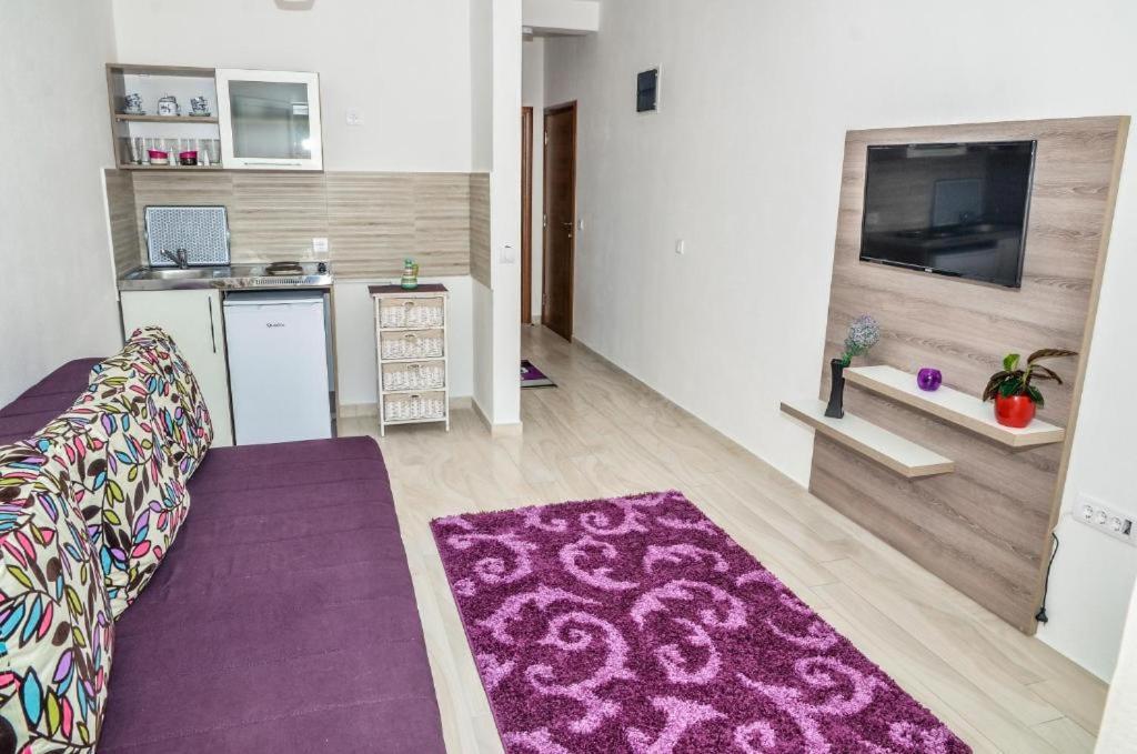 S&M Apartments Ούλτσιν Εξωτερικό φωτογραφία