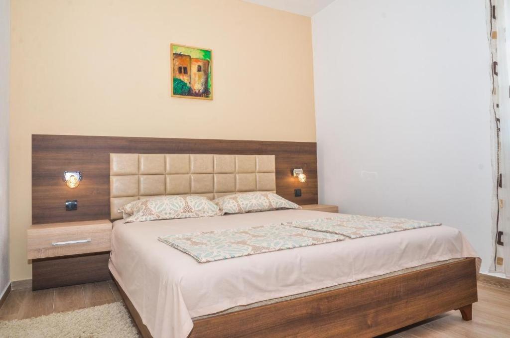 S&M Apartments Ούλτσιν Εξωτερικό φωτογραφία